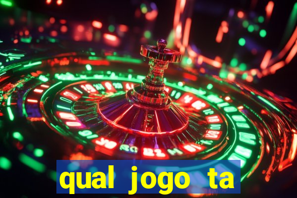 qual jogo ta pagando agora neste momento
